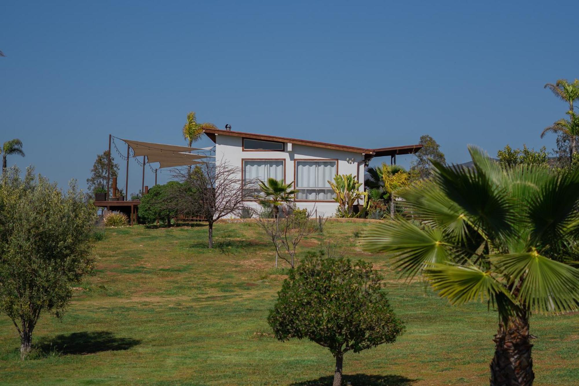 Villa Victoria, Valle De Guadalupe Exterior photo