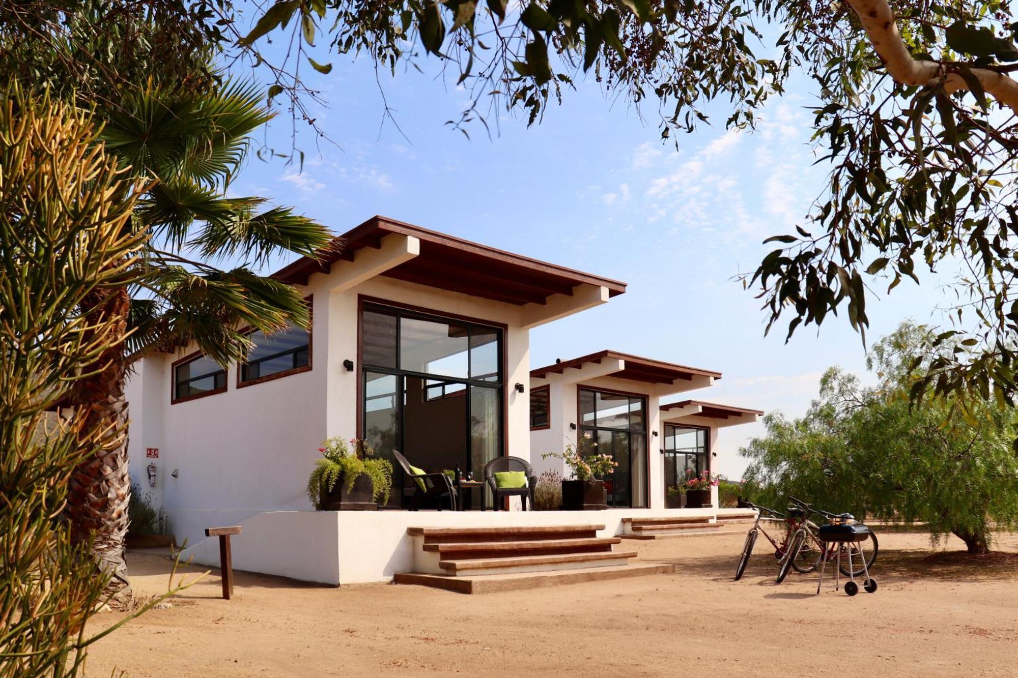 Villa Victoria, Valle De Guadalupe Exterior photo