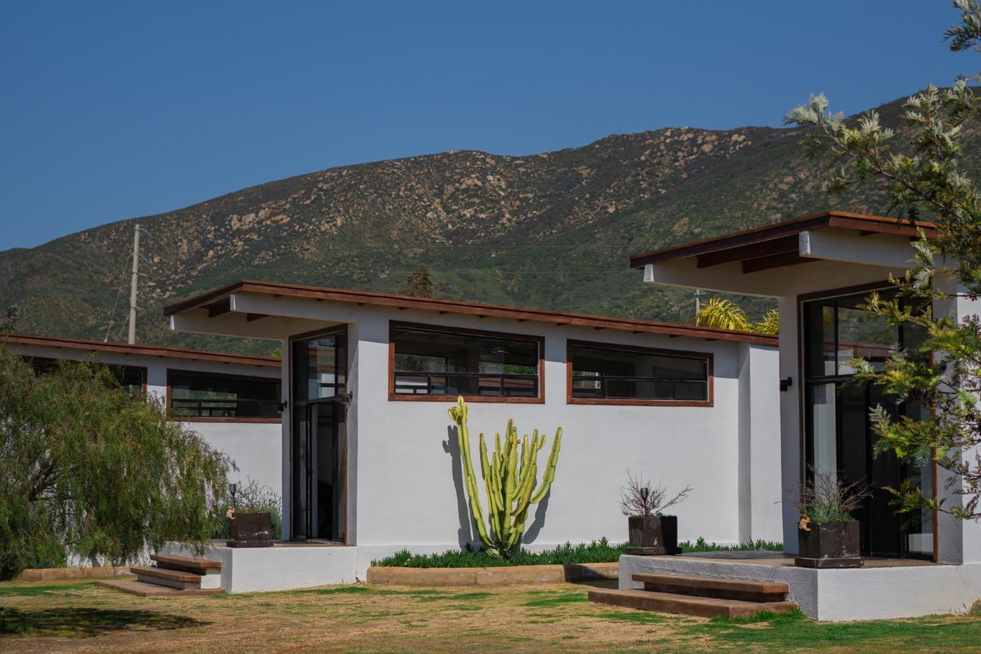 Villa Victoria, Valle De Guadalupe Exterior photo