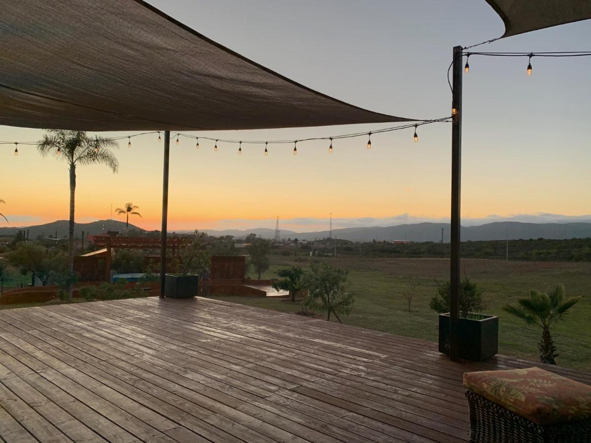 Villa Victoria, Valle De Guadalupe Exterior photo